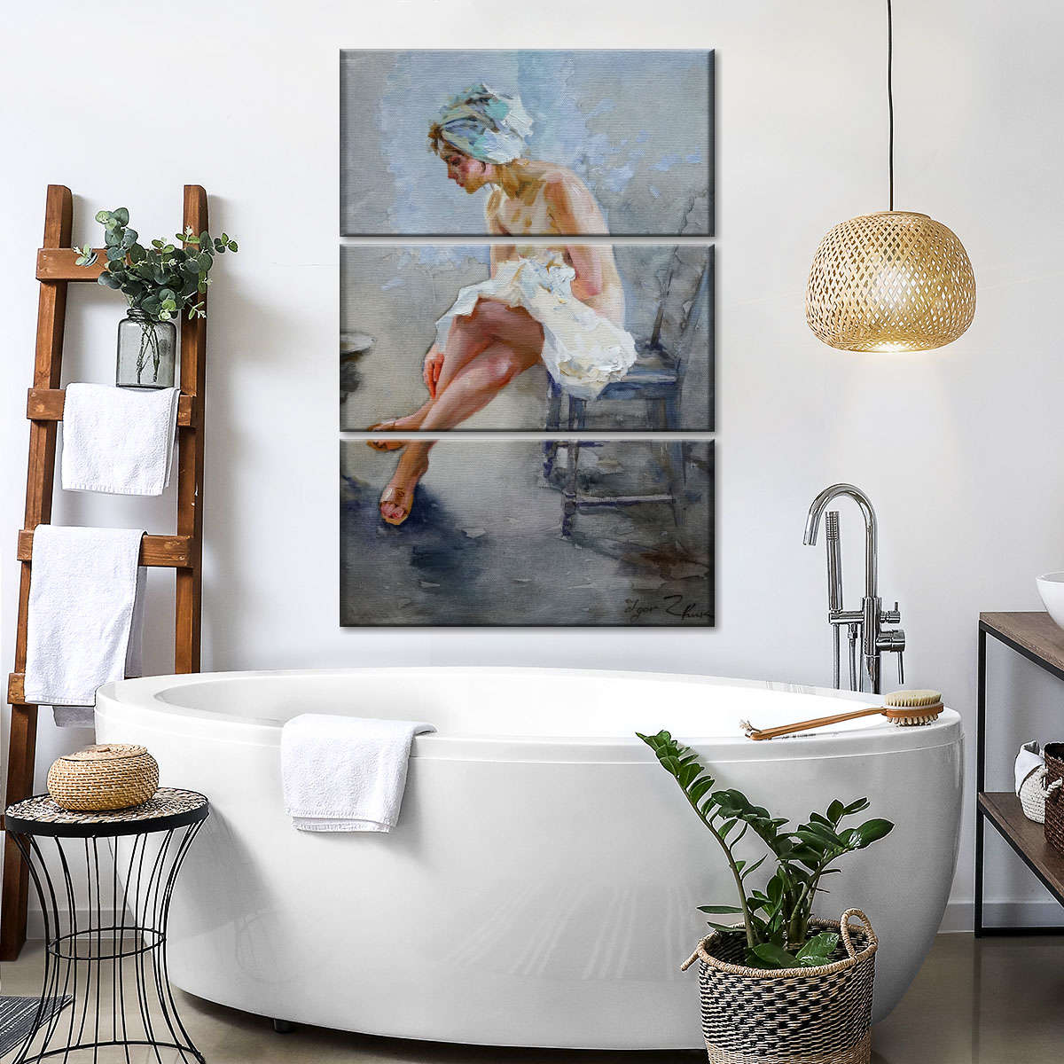 Bathroom Wall Art  Paintings, Drawings & Photograph Art Prints