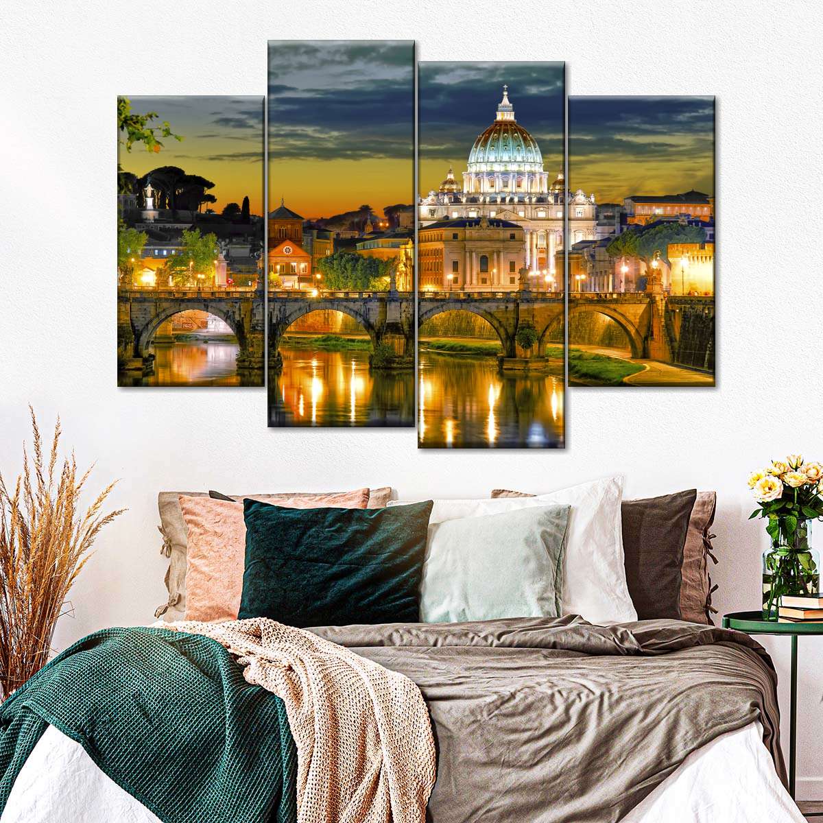 Bedroom Wall Art  Paintings, Drawings & Photograph Art Prints