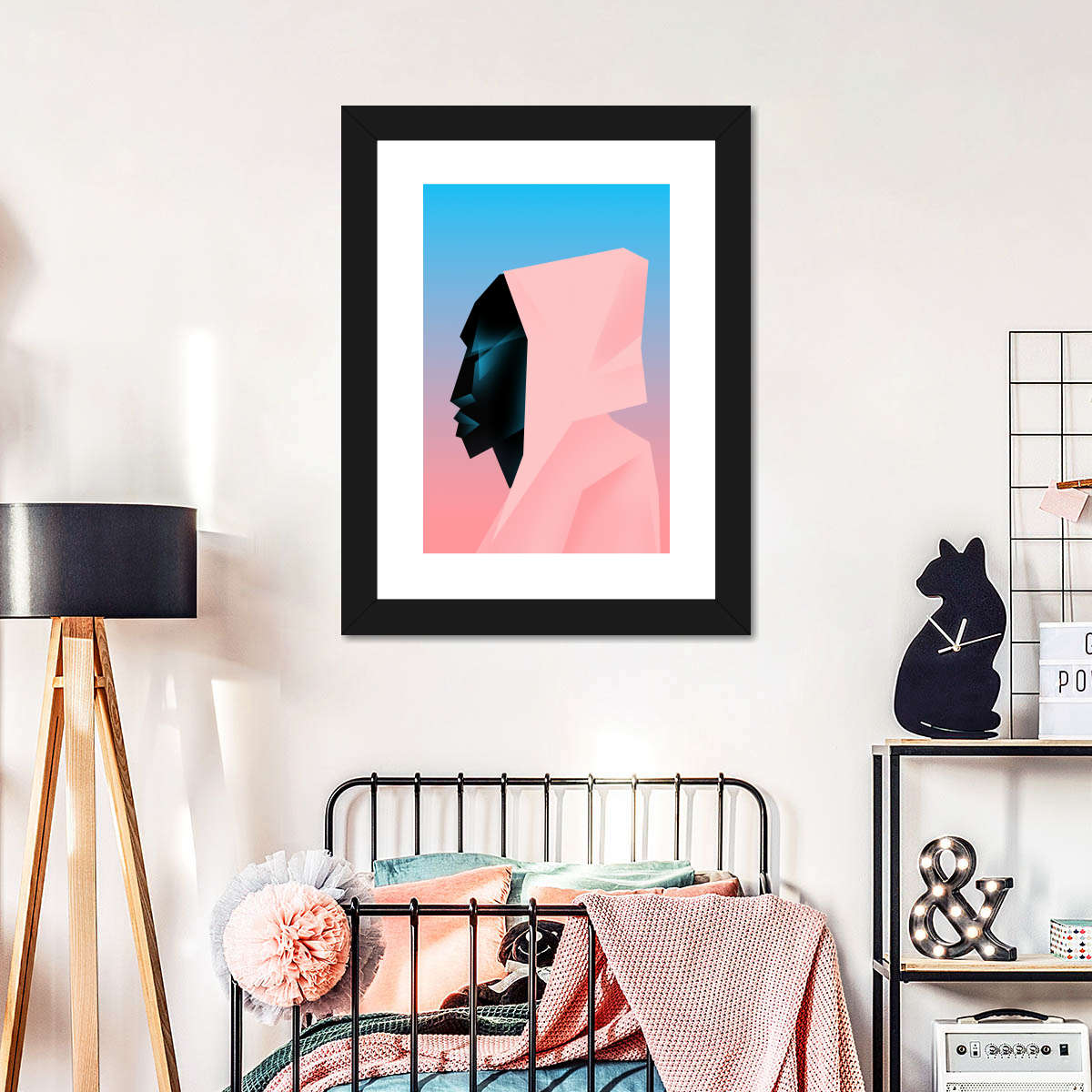 Teenager Wall Art  Paintings, Drawings & Photograph Art Prints