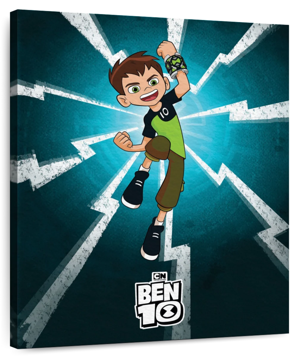 Ben 10 Omnitrix 