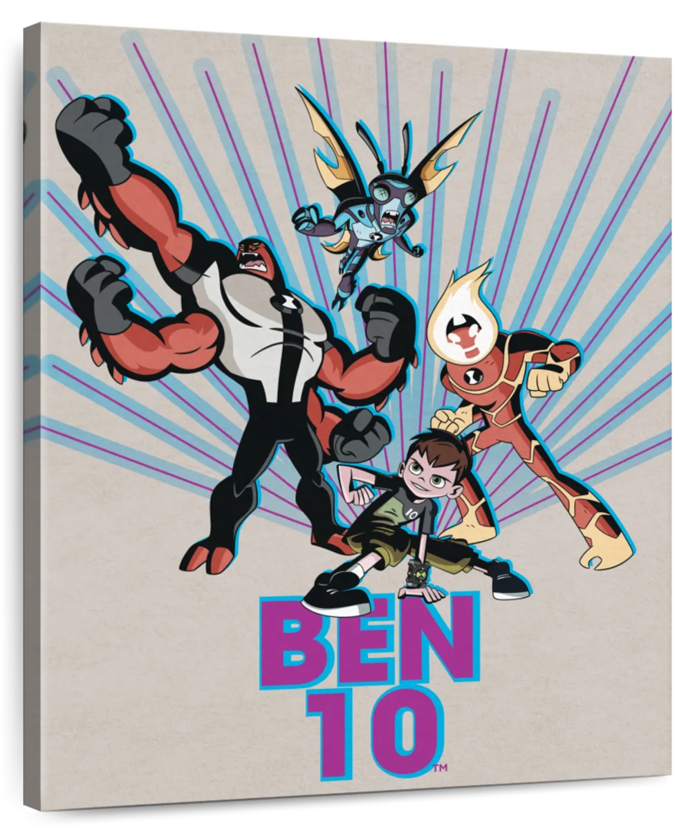 ben 10 stinkfly