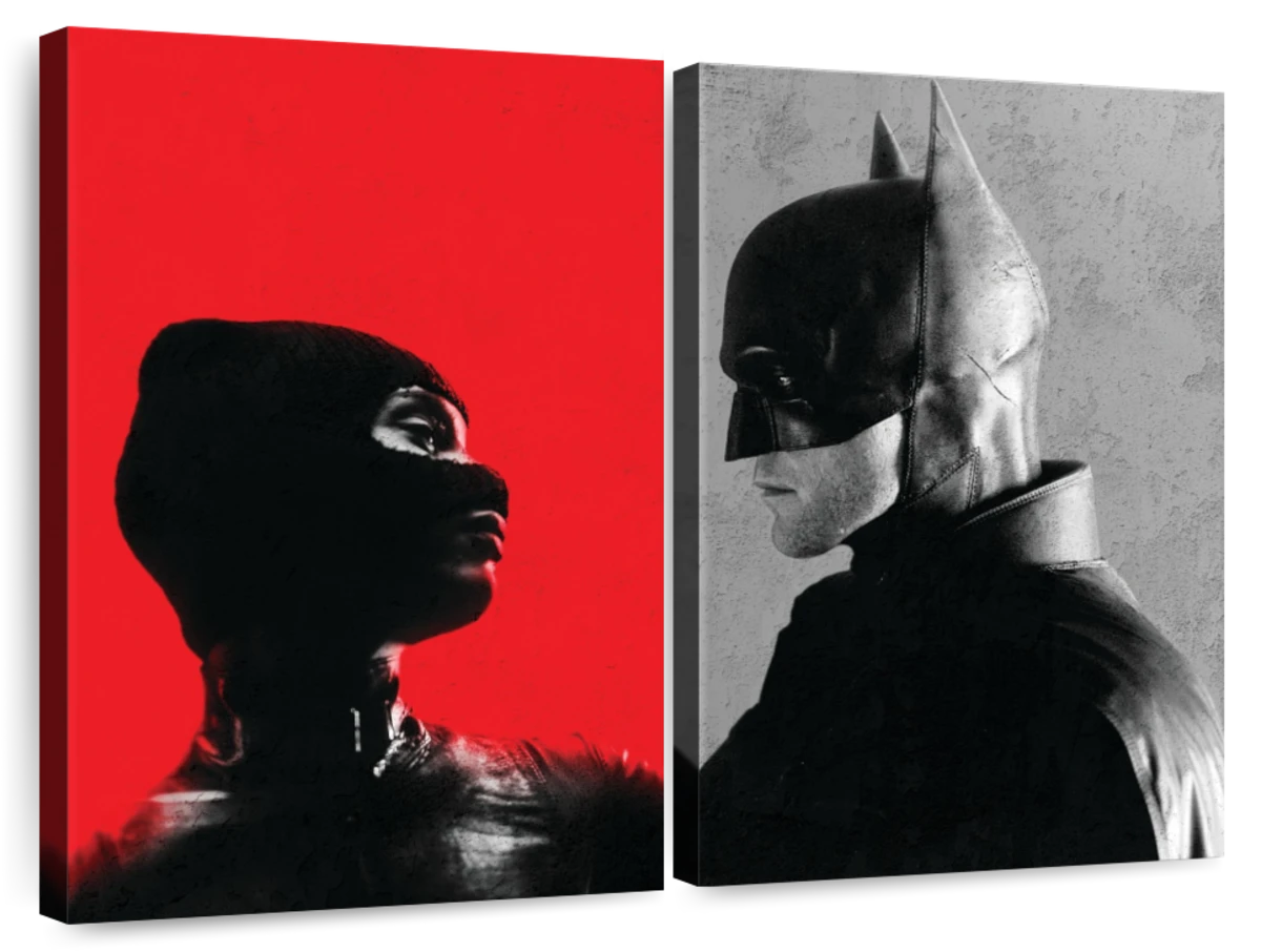 Batman Catwoman Affair Wall Art | Photography