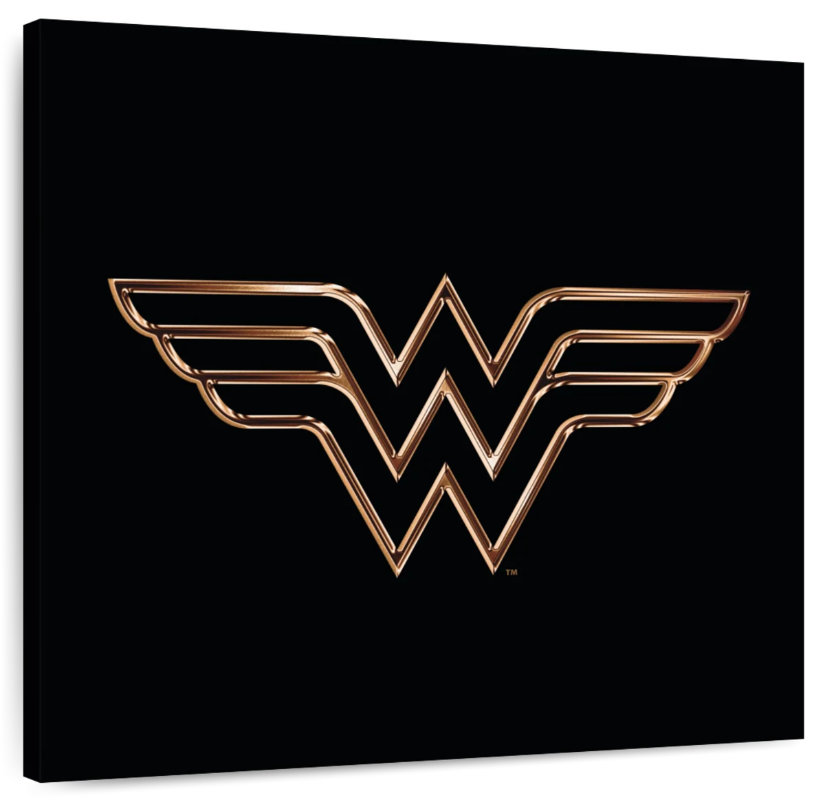 Mr Clever Art Wonder Woman Chains Louis Vuitton Lv Logo