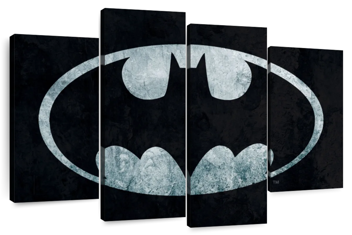 Batman Logo, batman, logo, HD phone wallpaper
