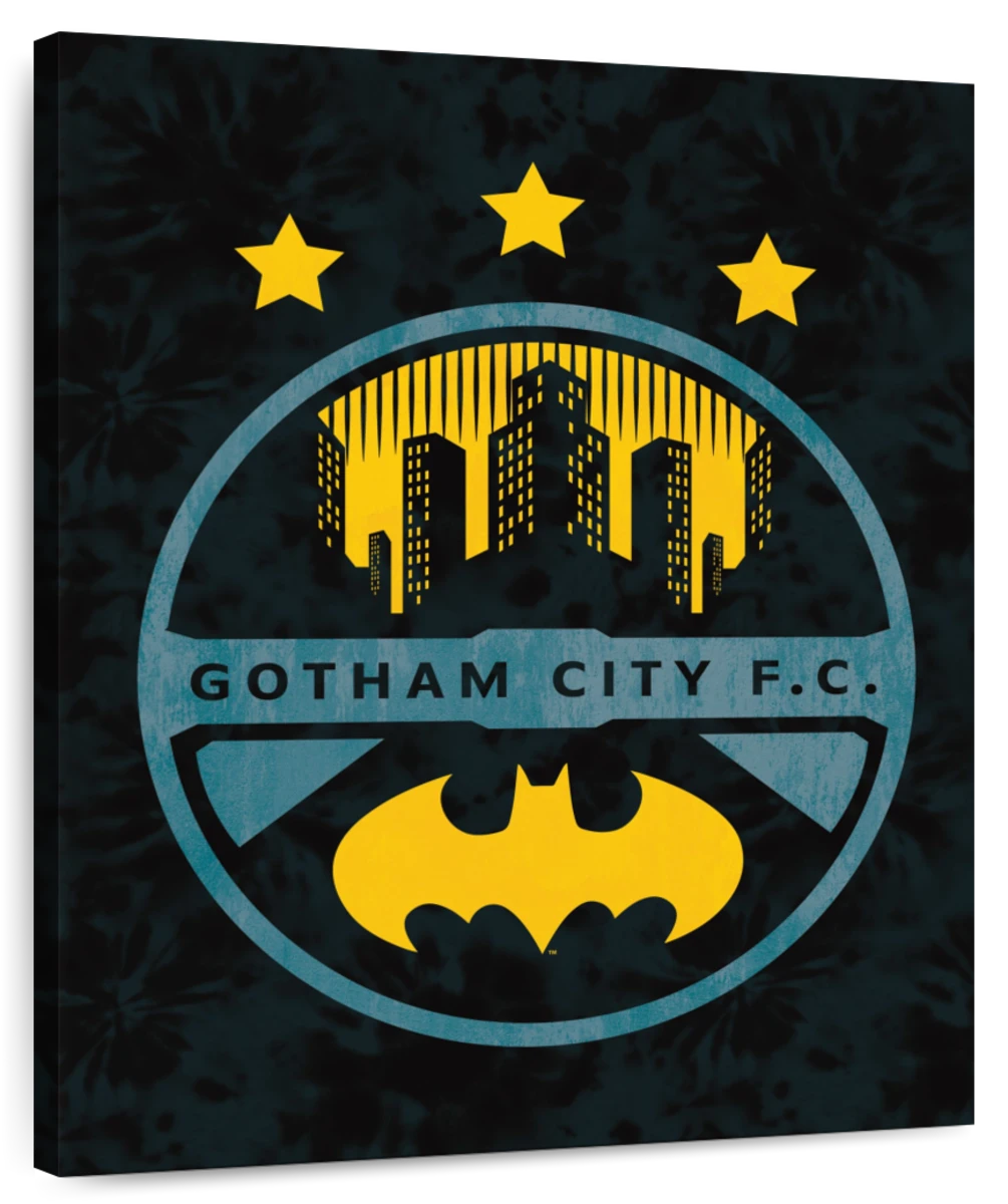 gotham city street signs