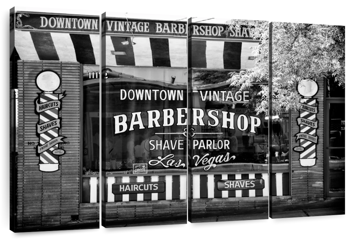 Barber Shop Wall Art  Paintings, Drawings & Photograph Art Prints