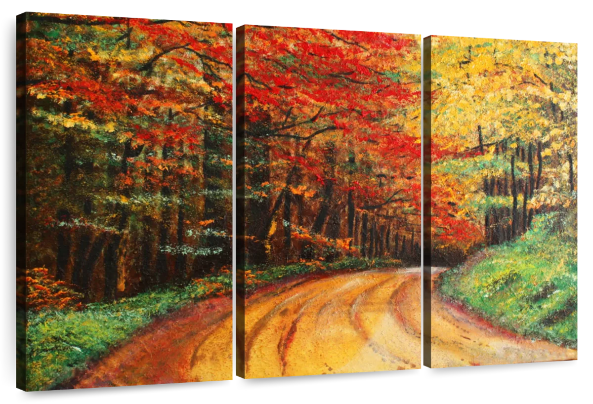 Fall Wall Art | Painting