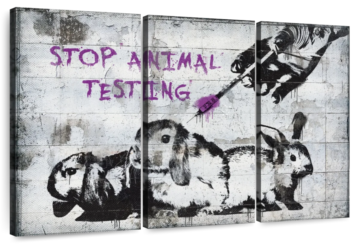 stop animal abuse posters