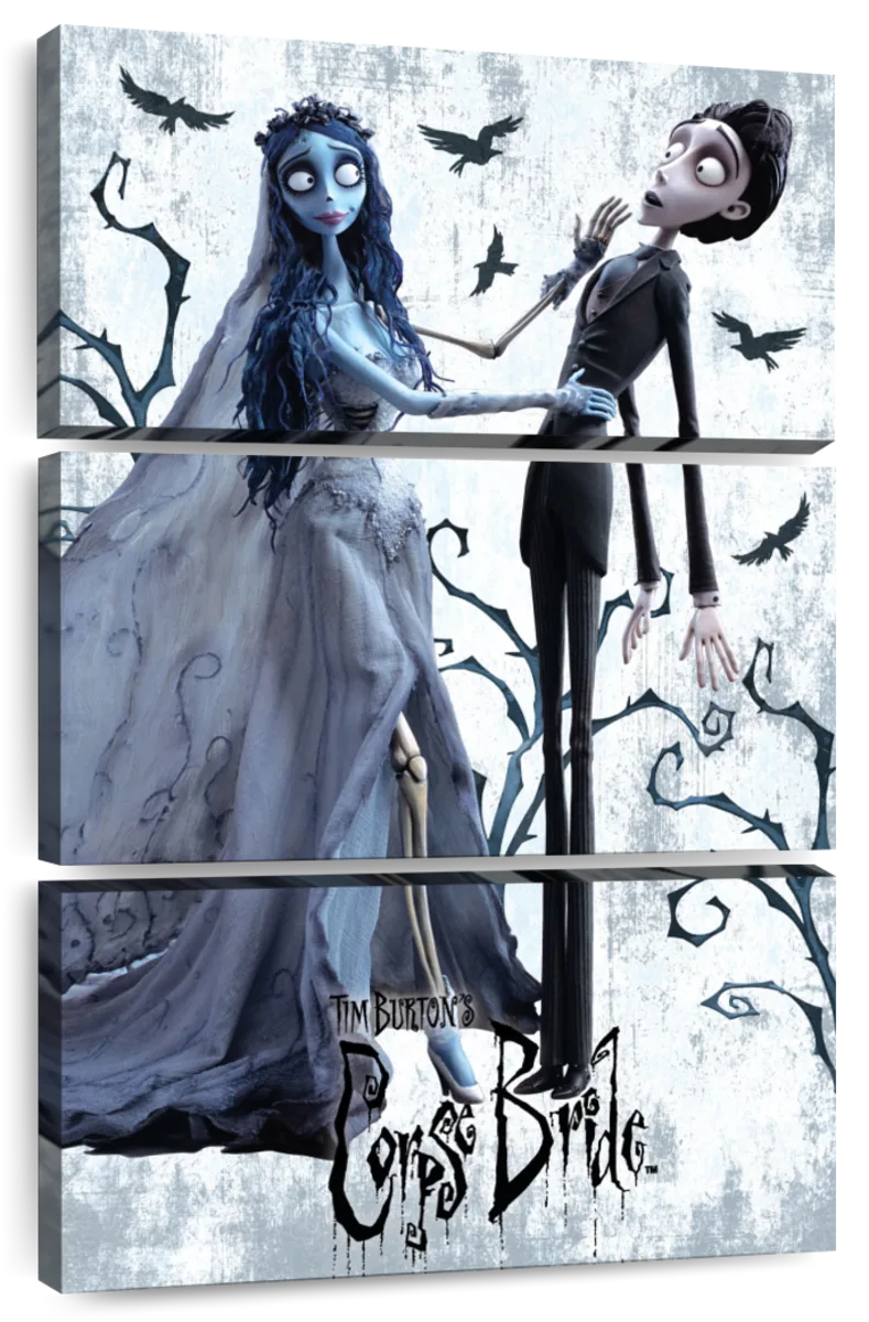 tim burton drawings corpse bride