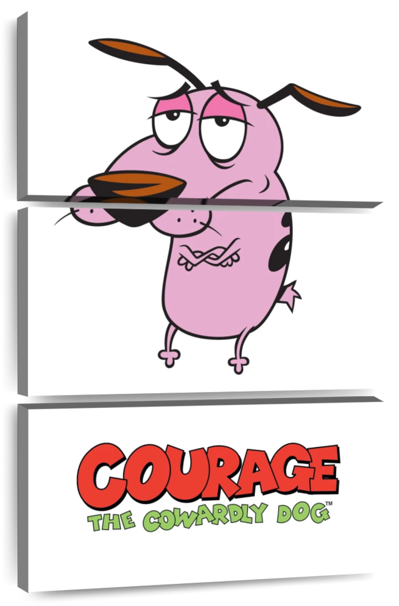 courage the cowardly dog