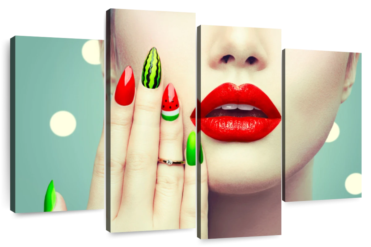 Art Spa Facial Nail Massage pedicure manicure salon store Paper Poster S-01  | eBay