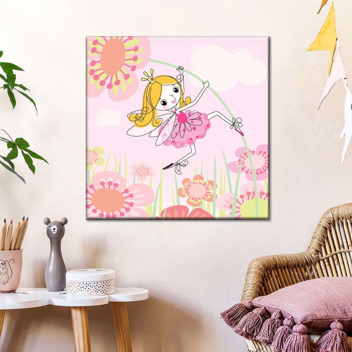 Art For Girls Wall Art  Paintings, Drawings & Photograph Art Prints