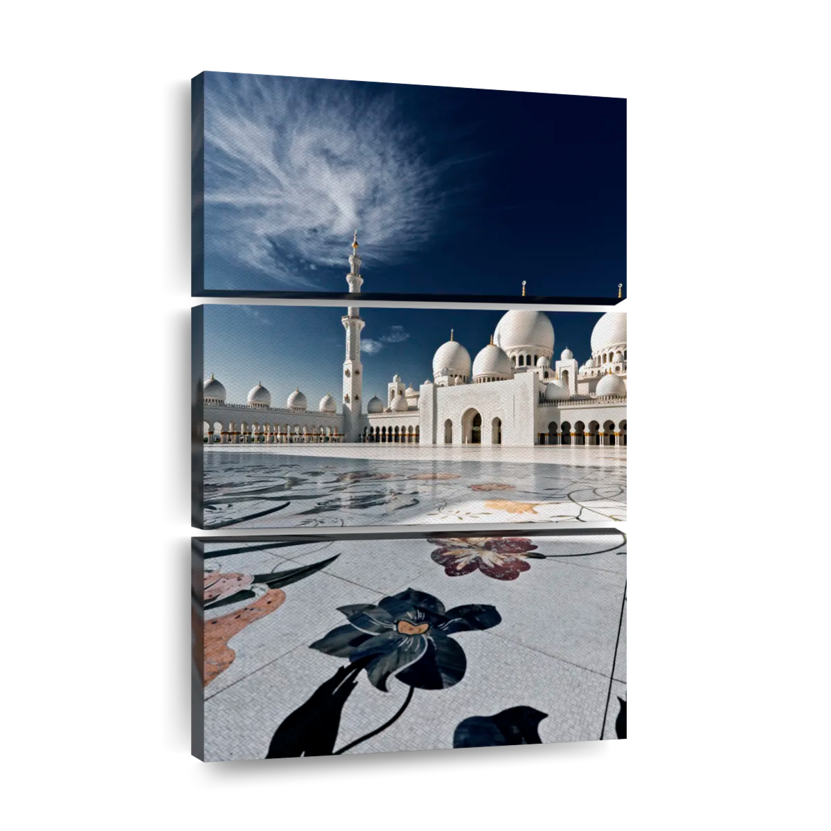 Wall Sheikh Art & | Paintings, Drawings Mosque Zayed Art Photograph Prints