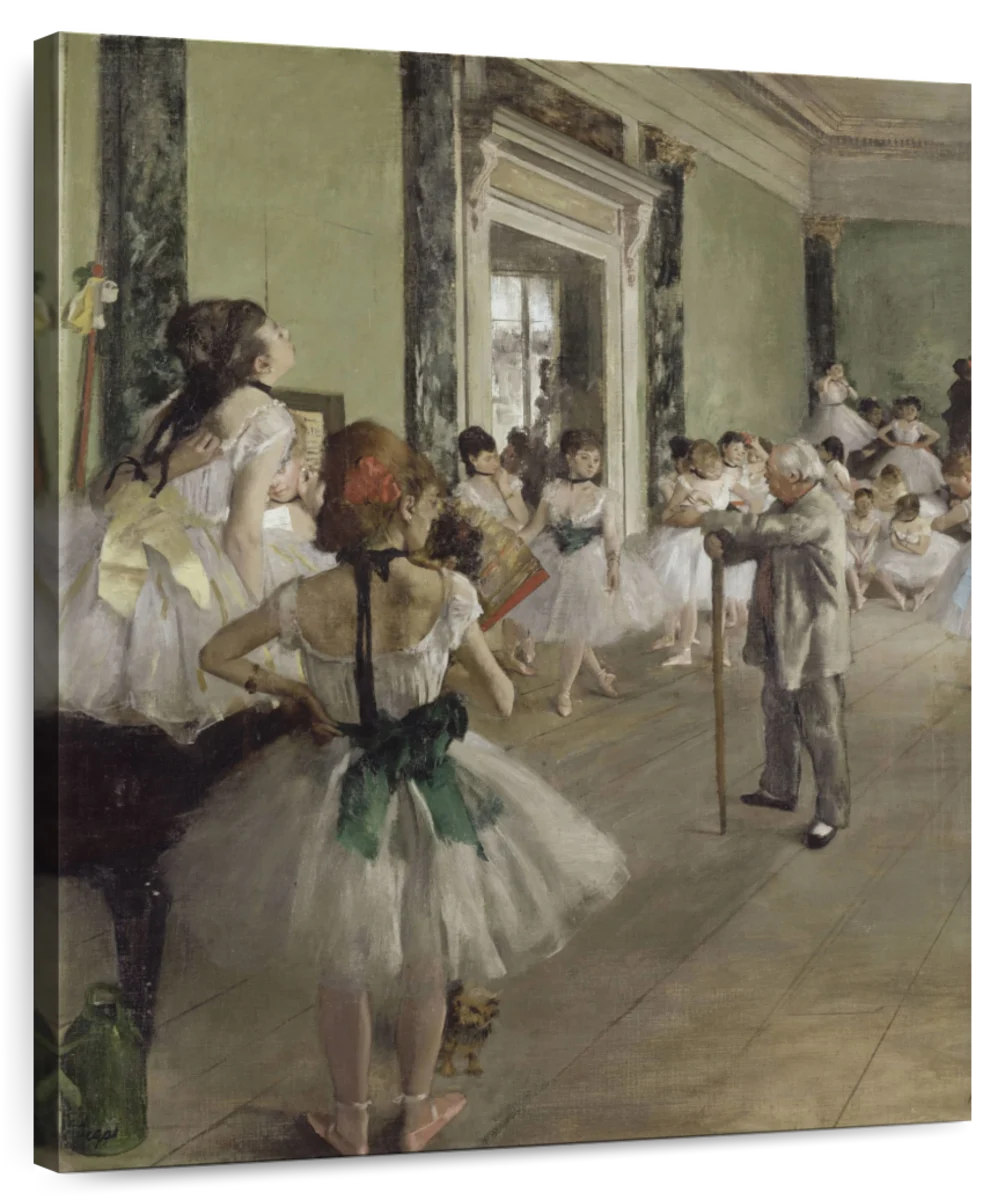 Danseuse le bras tendu by Edgar Degas – Art print, wall art, posters and  framed art