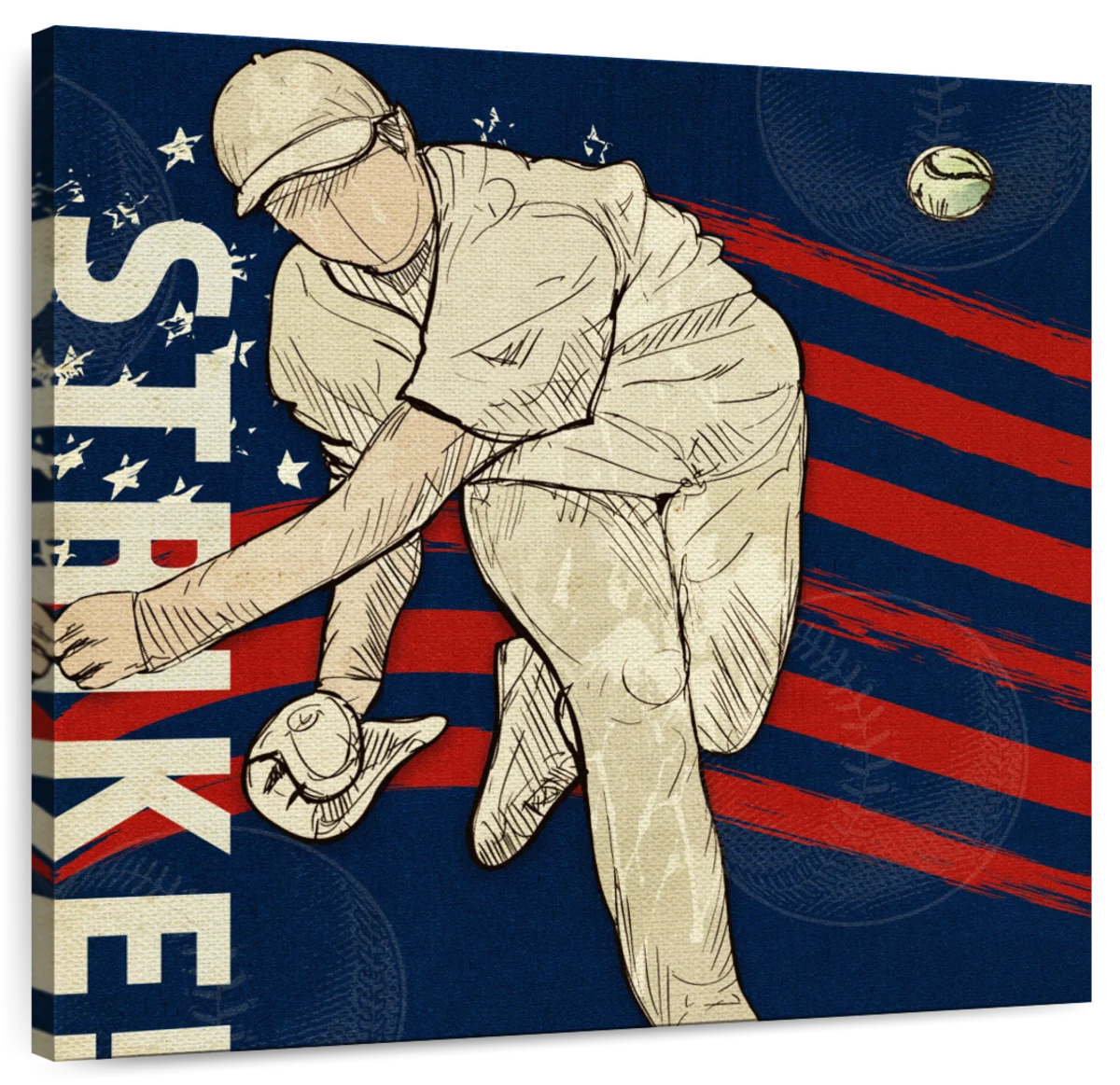 Carlos Beltrán, The Art of Winning, The Art and Science of Baseball, Explore, Baseball Americana, Exhibitions at the Library of Congress