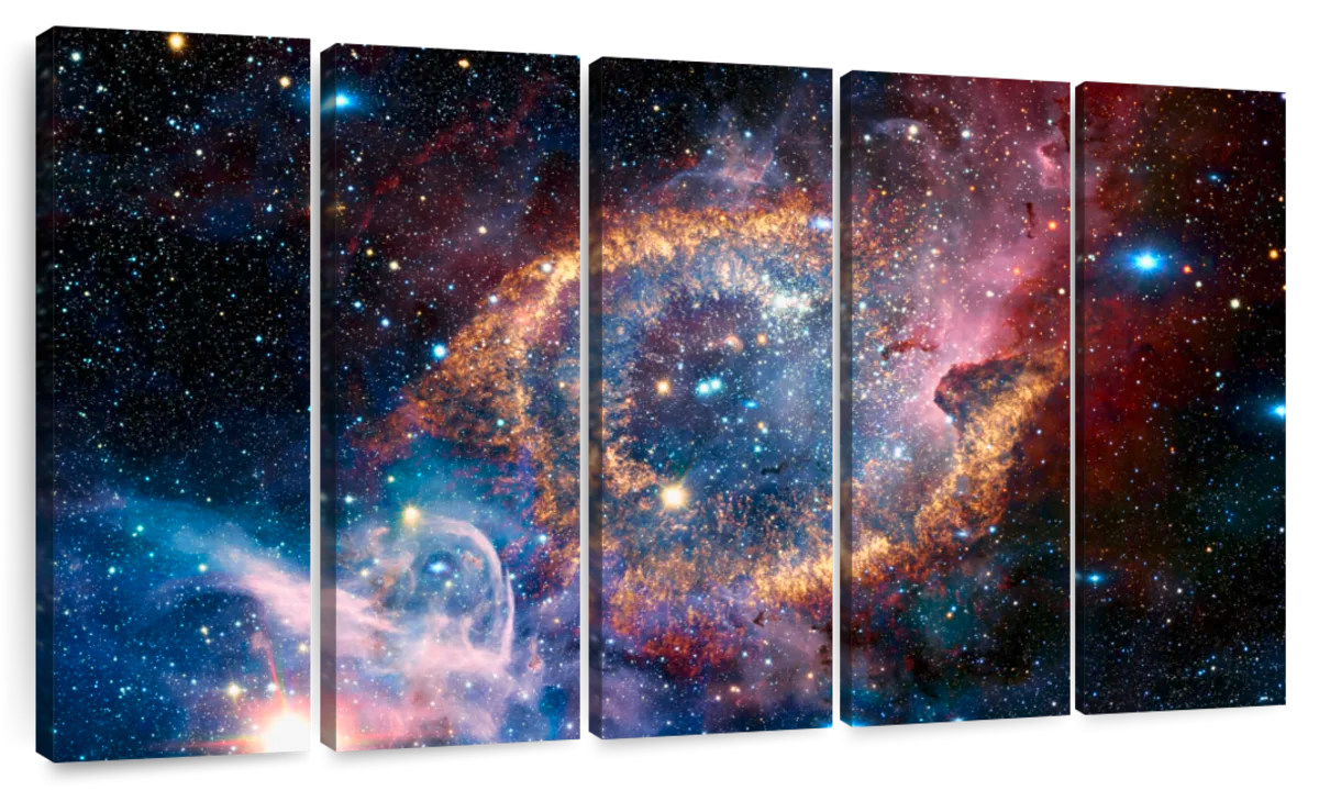 Helix Planetary Nebula Wall Art | Photography