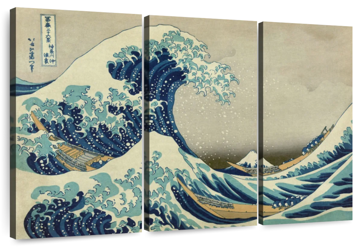 The Wave Off Kanagawa Surfing Jesus Retro Funny Gamer Cartoon Anime Cult  Meme Music Movie Gift Tee T-Shirt Classic Unisex - AnniversaryTrending