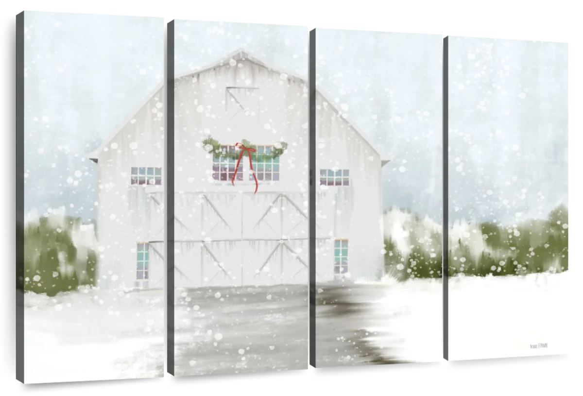 Christmas Can-Can - Barnhouse