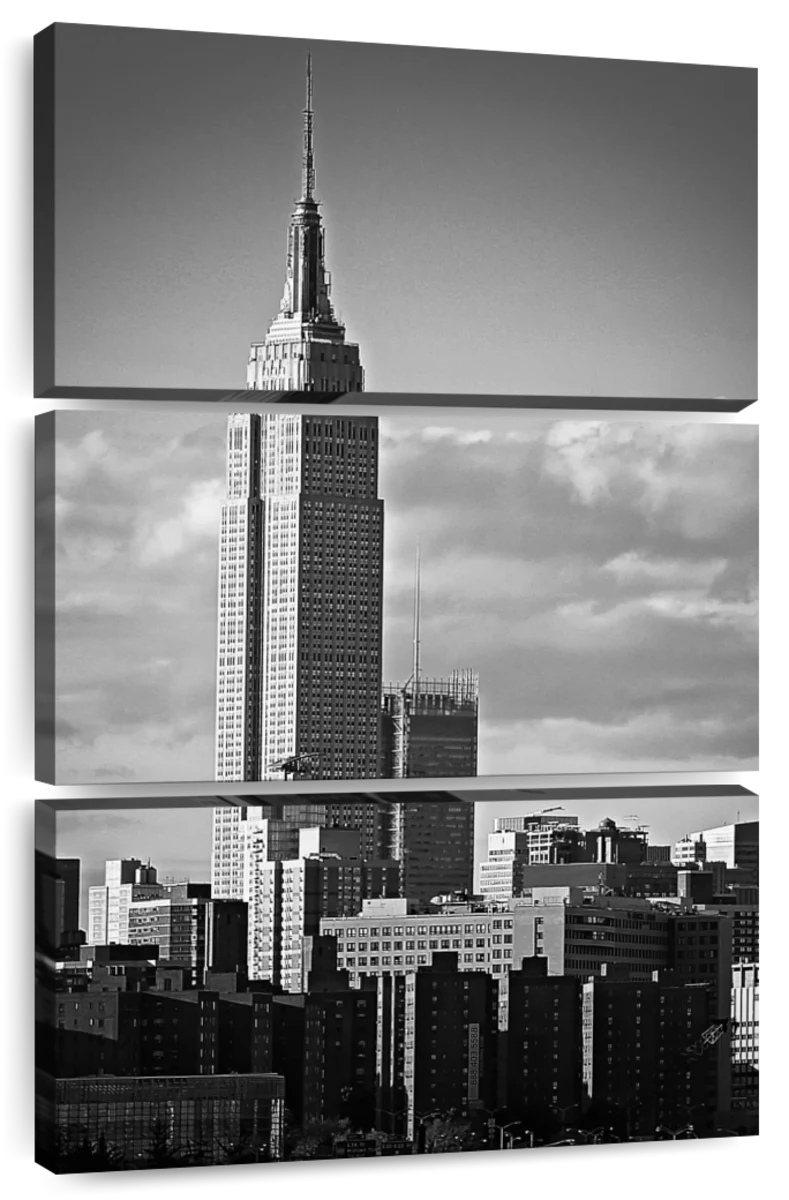 Empire State Building Wall Art | Paintings, Drawings & Photograph Art Prints