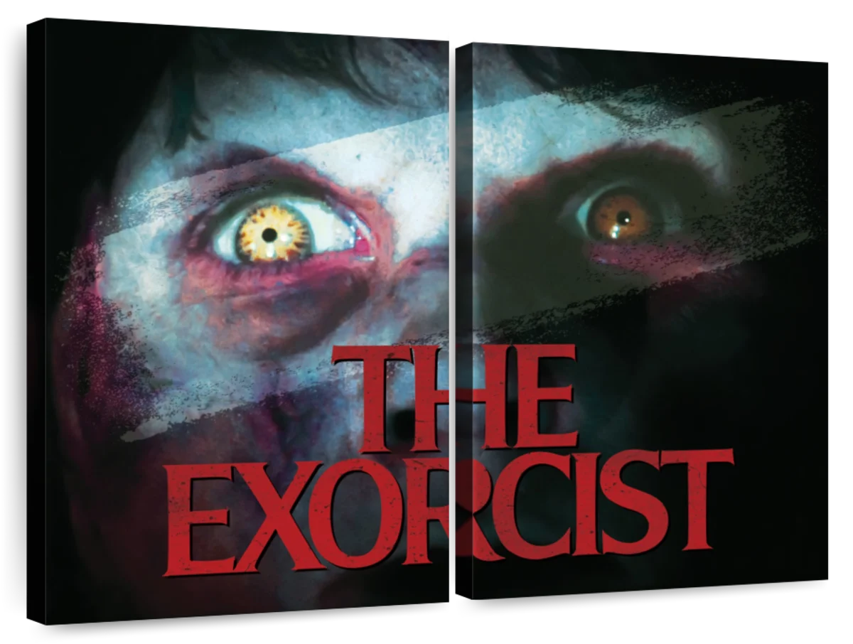 the exorcist background