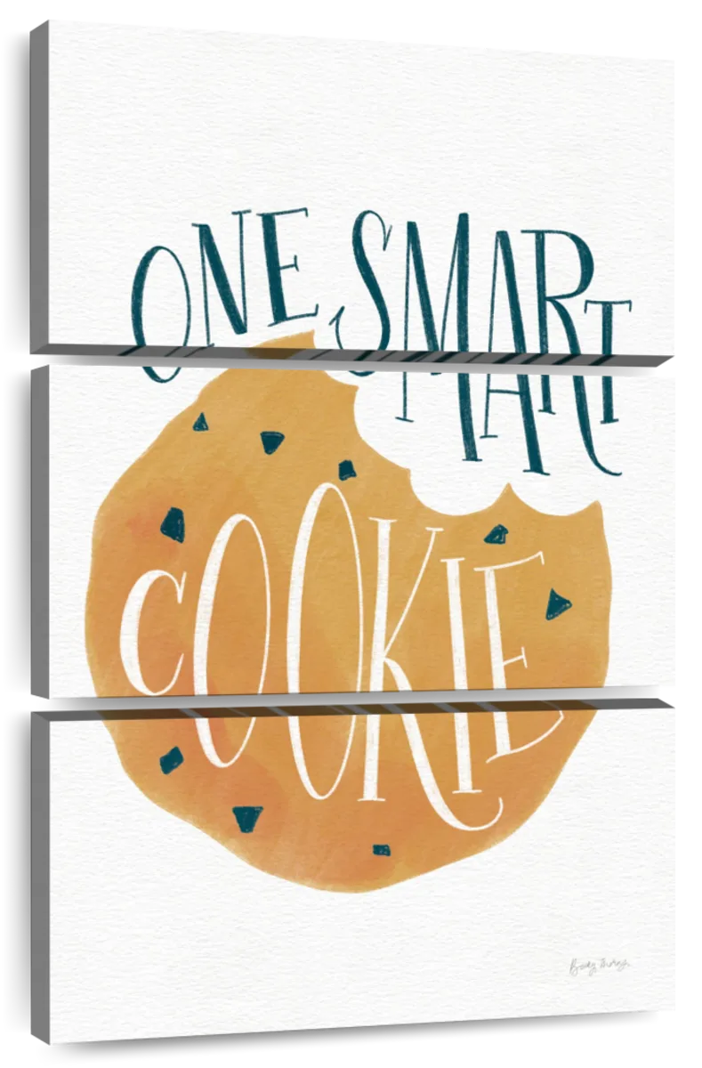 one smart cookie