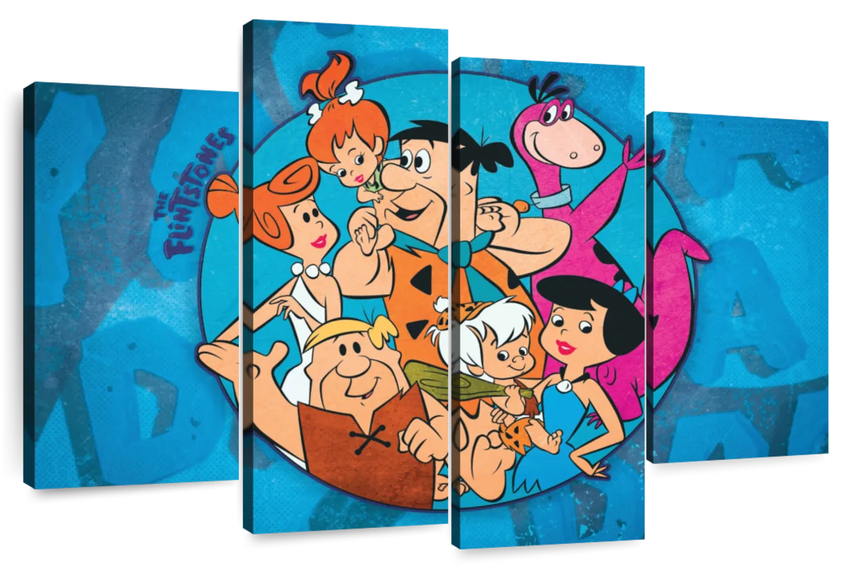 Kelly Why The Flintstones is evil and happy birthday