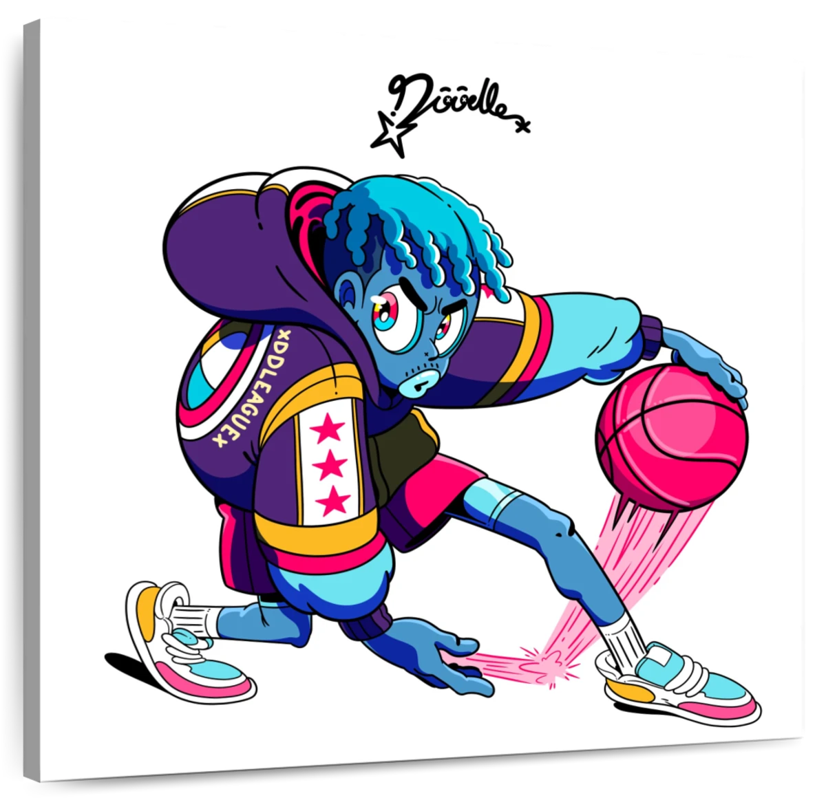 Explore the Best Baller Art