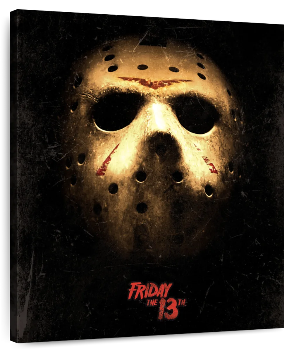 friday the 13th poster