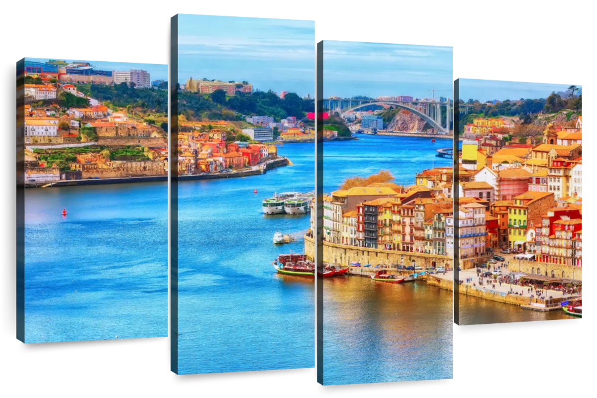 Porto Wall Art | Paintings, Drawings & Photograph Art Prints