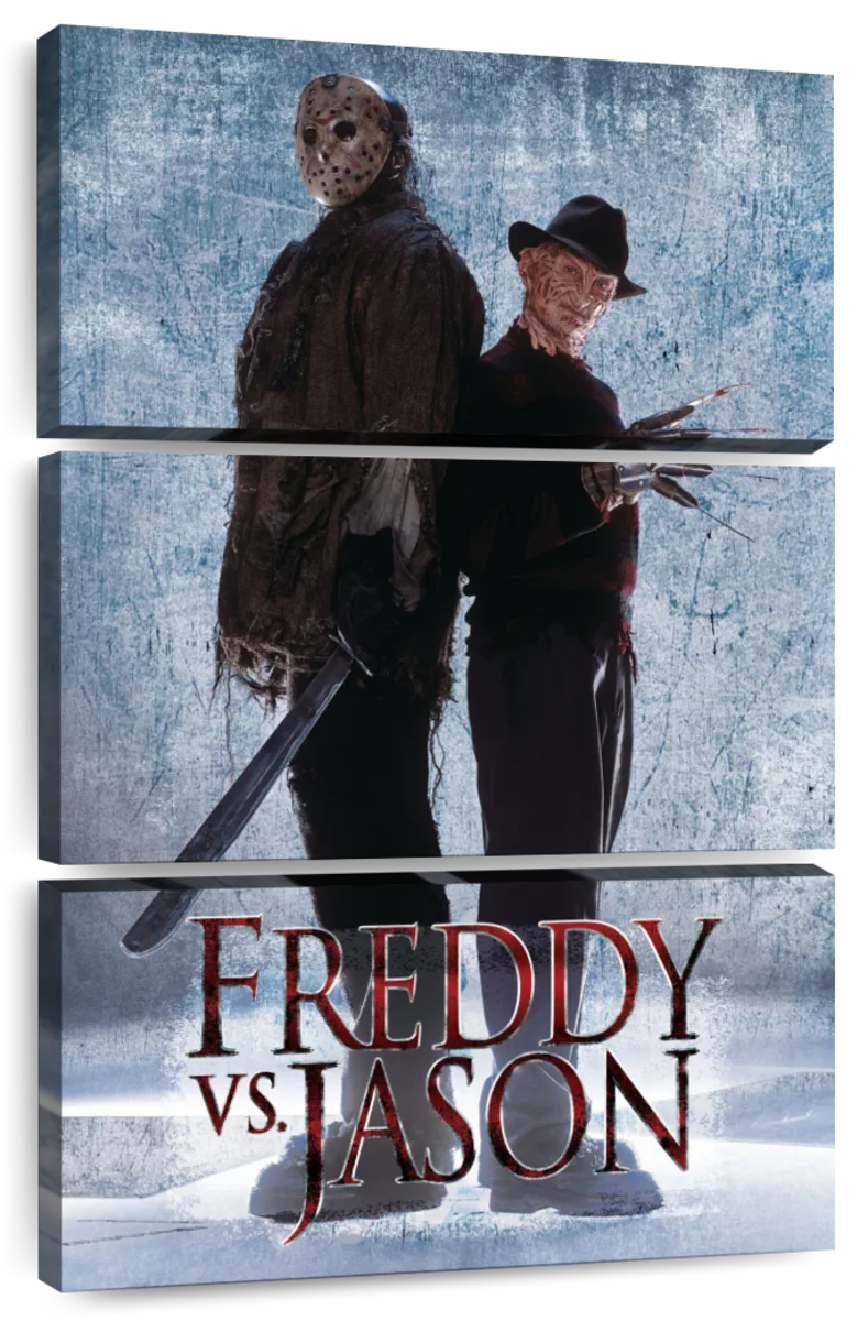 freddy vs jason 2 poster