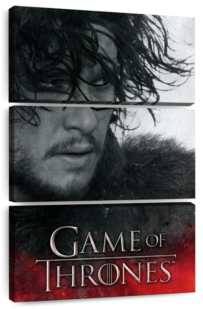 Game of Thrones Season 8 Poster - Exclusive Design - High Quality Prints