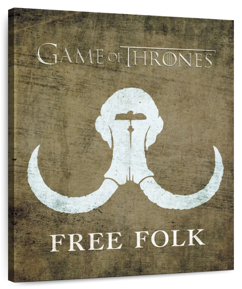 game of thrones sigil artwork