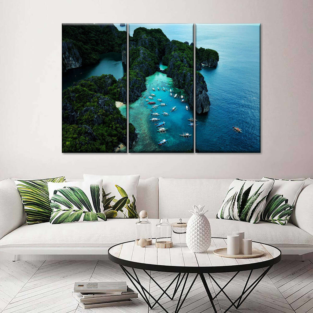 Palawan Philippines Islands Wall Art | Photography