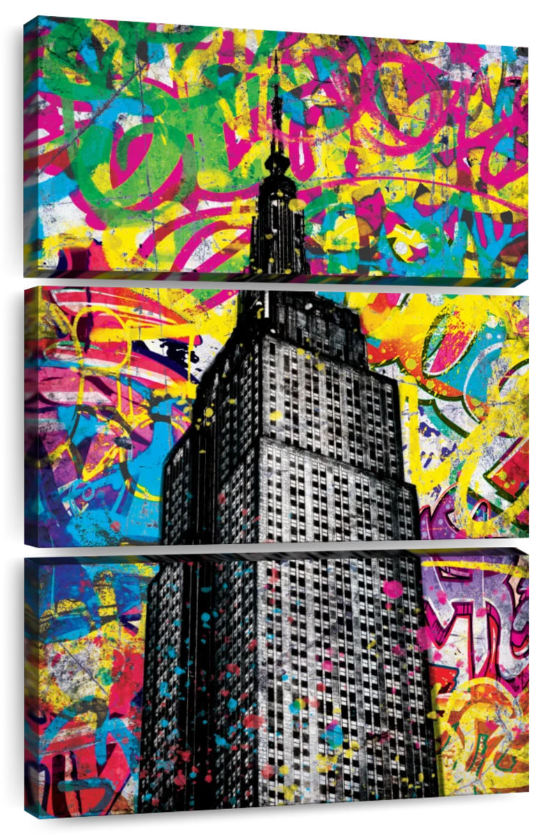 Empire State Building Wall Art | Paintings, Drawings & Photograph Art Prints