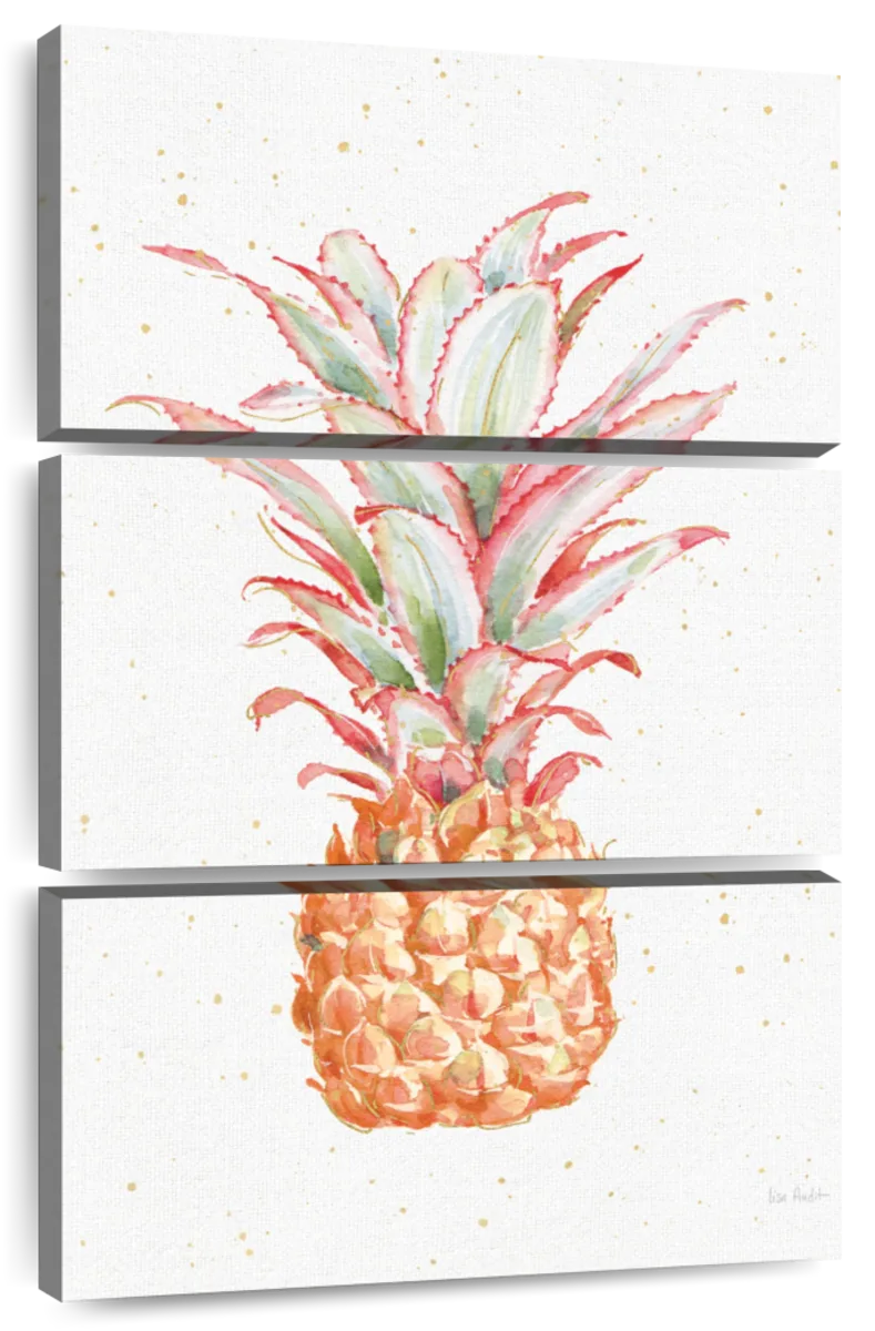 Pineapple Wall Art | Paintings, Drawings & Photograph Art Prints - Page 5