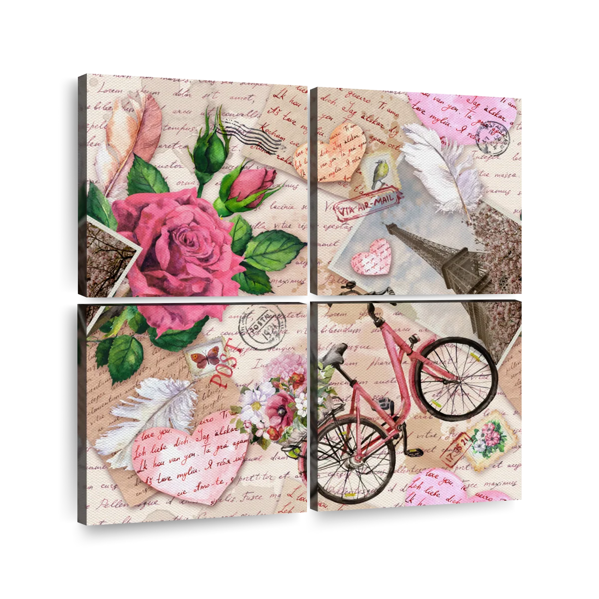 Servilletas Decoupage 057