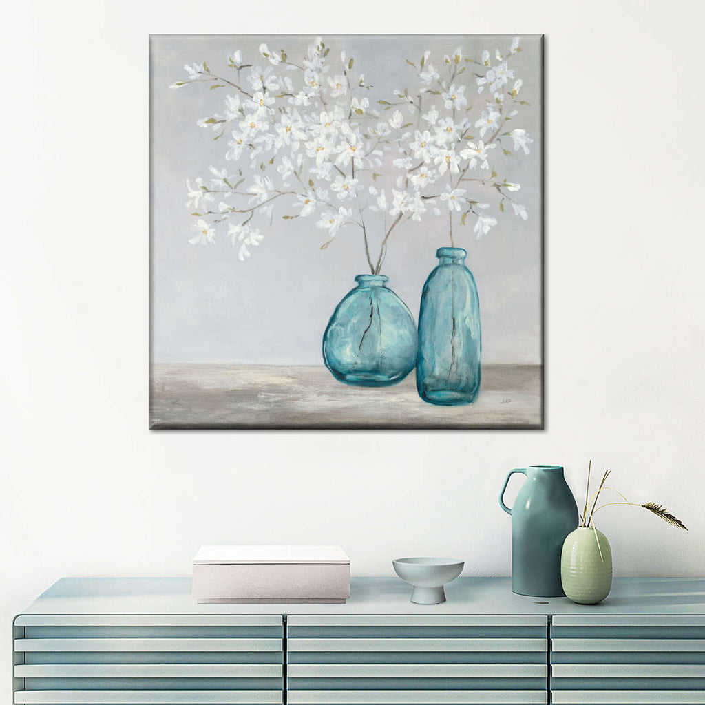 Spring Delight Wall Art | Painting | by Julia Purinton