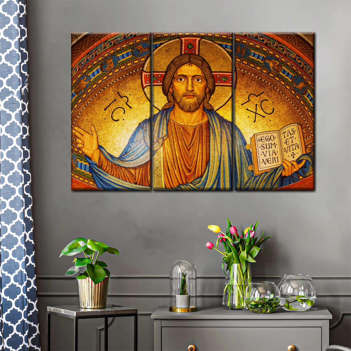 Russian Jesus Wall Art Painting   Hallway 219 6aee1756 C218 42d7 B578 4b07c7de52e0 