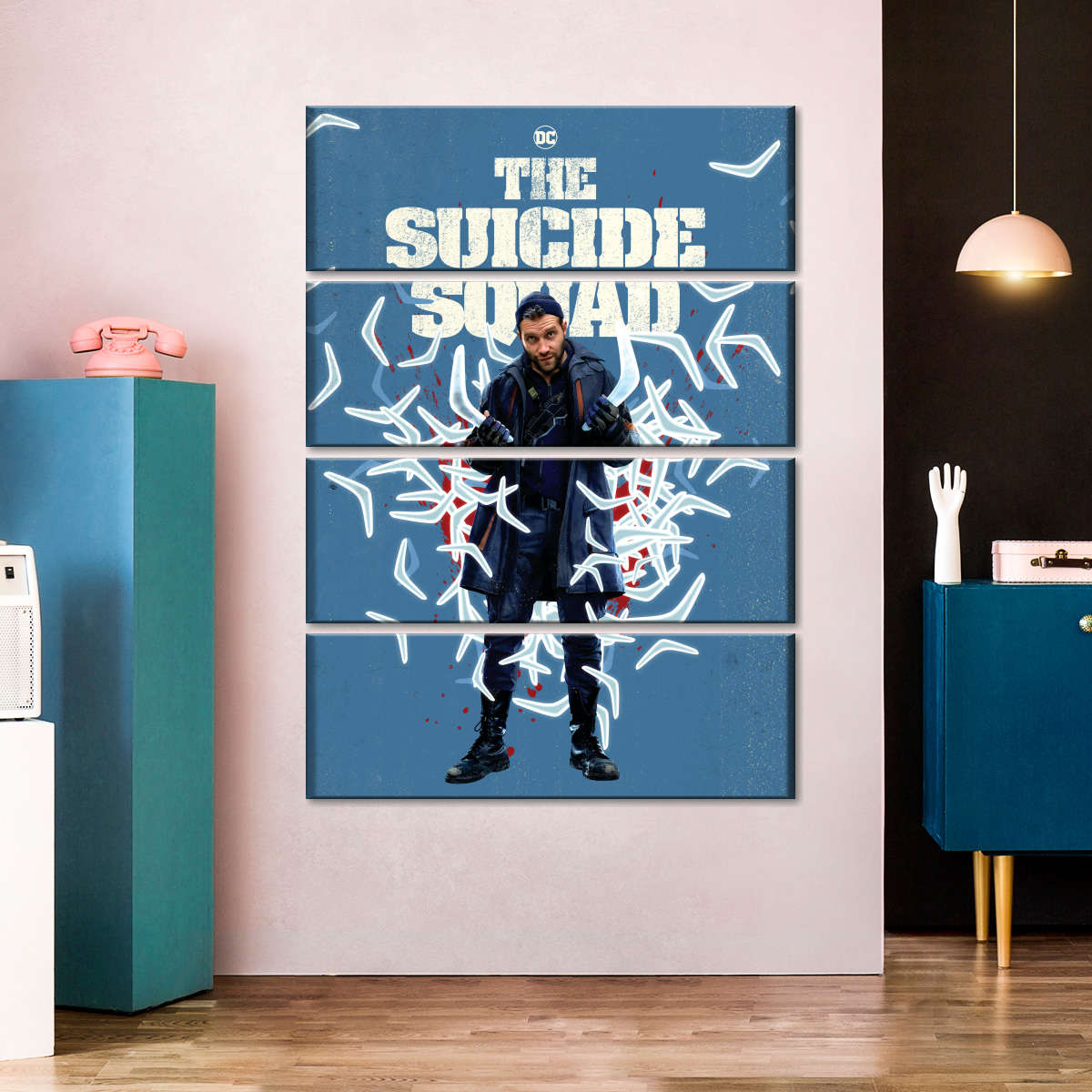 Poster Suicide Squad - One Sheet | Wall Art, Gifts & Merchandise 