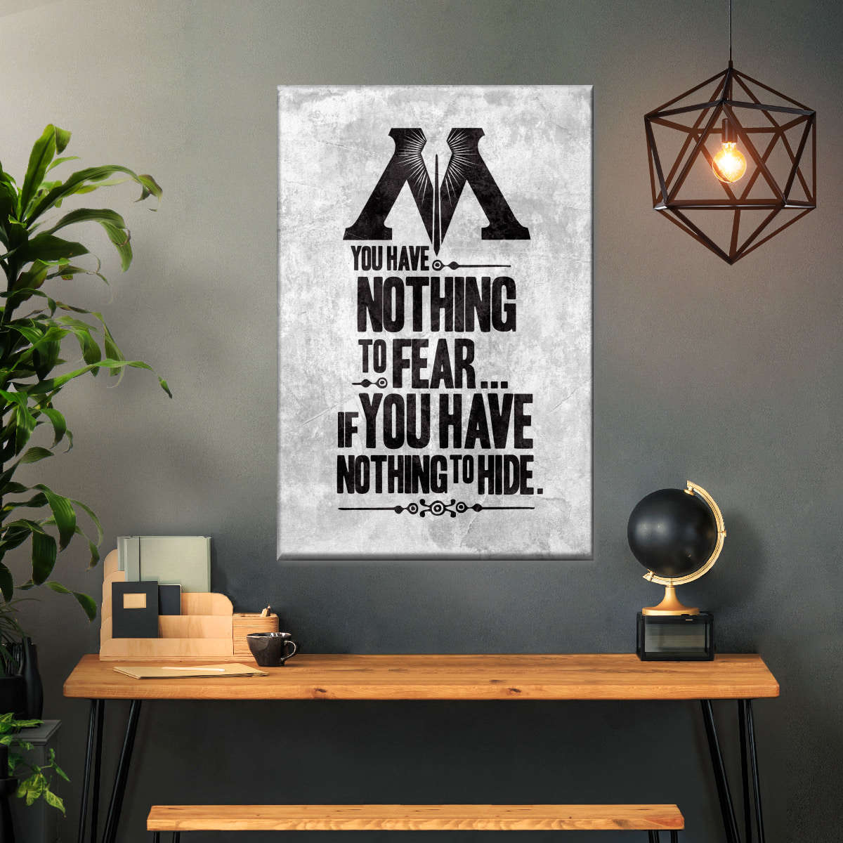 The 7 horcrux  Harry potter painting, Harry potter tattoos, Harry potter  wall