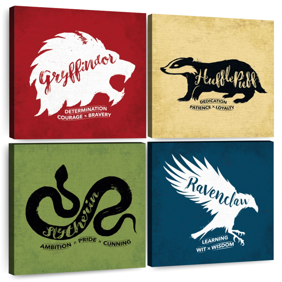 harry potter house animals