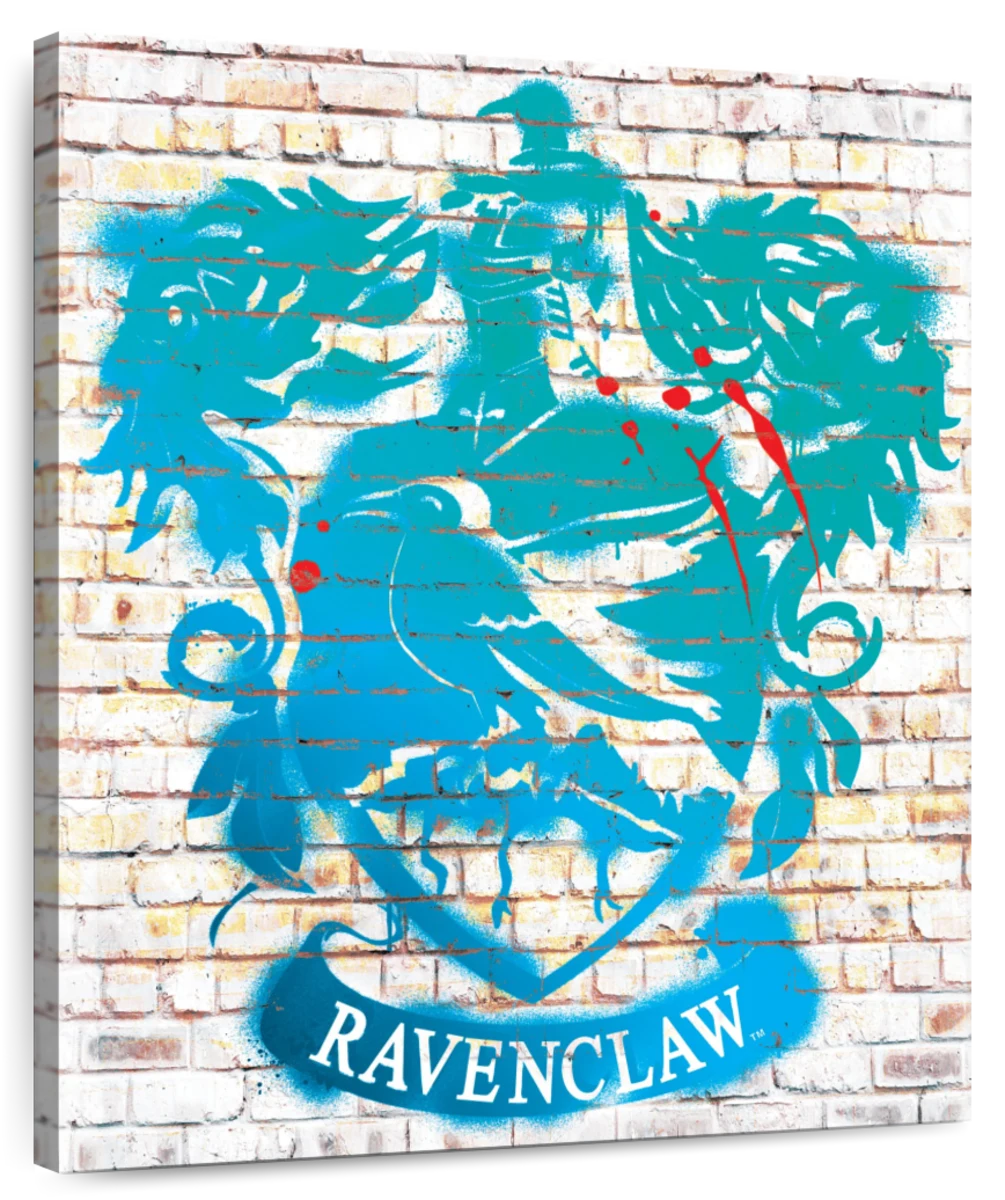 Ravenclaw Wall Art  Paintings, Drawings & Photograph Art Prints