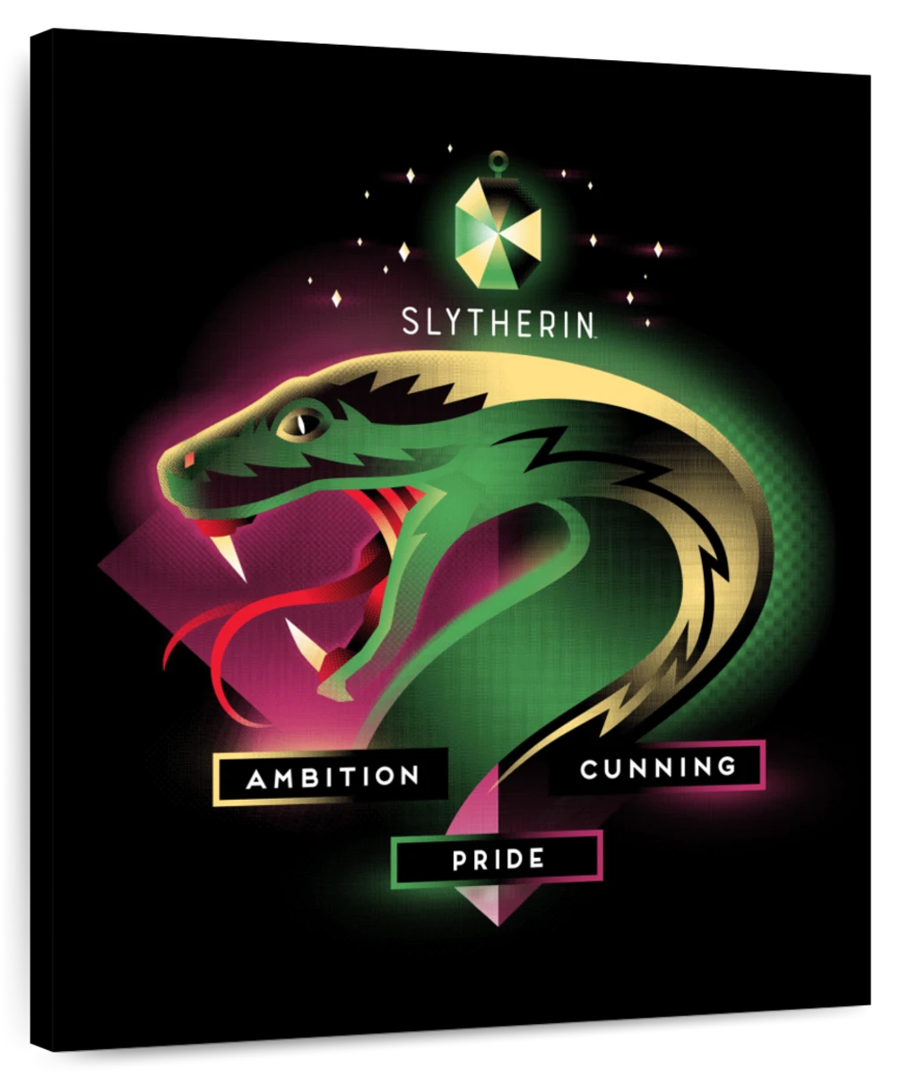 slytherin snake harry potter