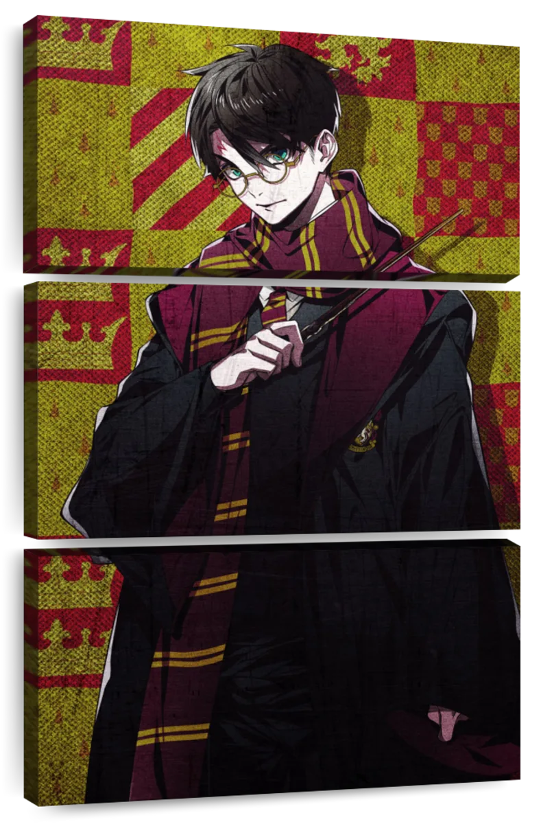 Vẽ anime Harry Potter :)) (nv nào thì tùy) tìm ng để avatr đôi nek, bùn  :((( (need boy cơ :(()doli