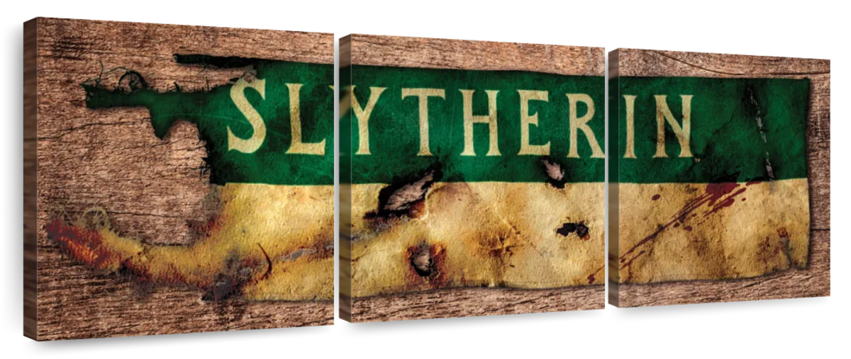 slytherin sign