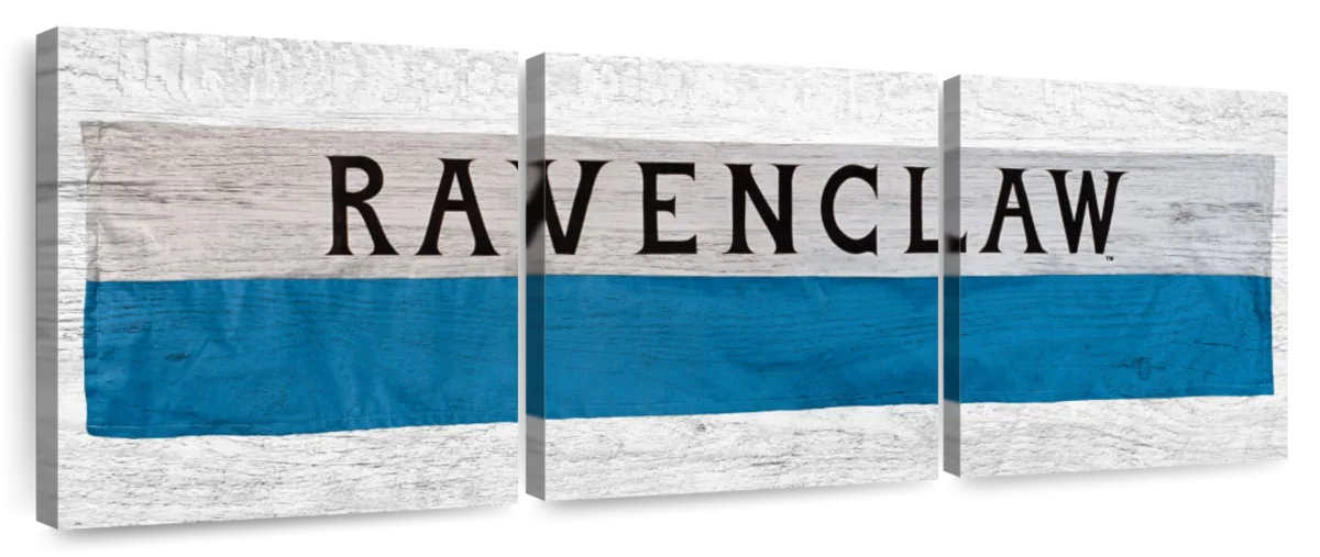 Wall Banner Ravenclaw, Harry Potter