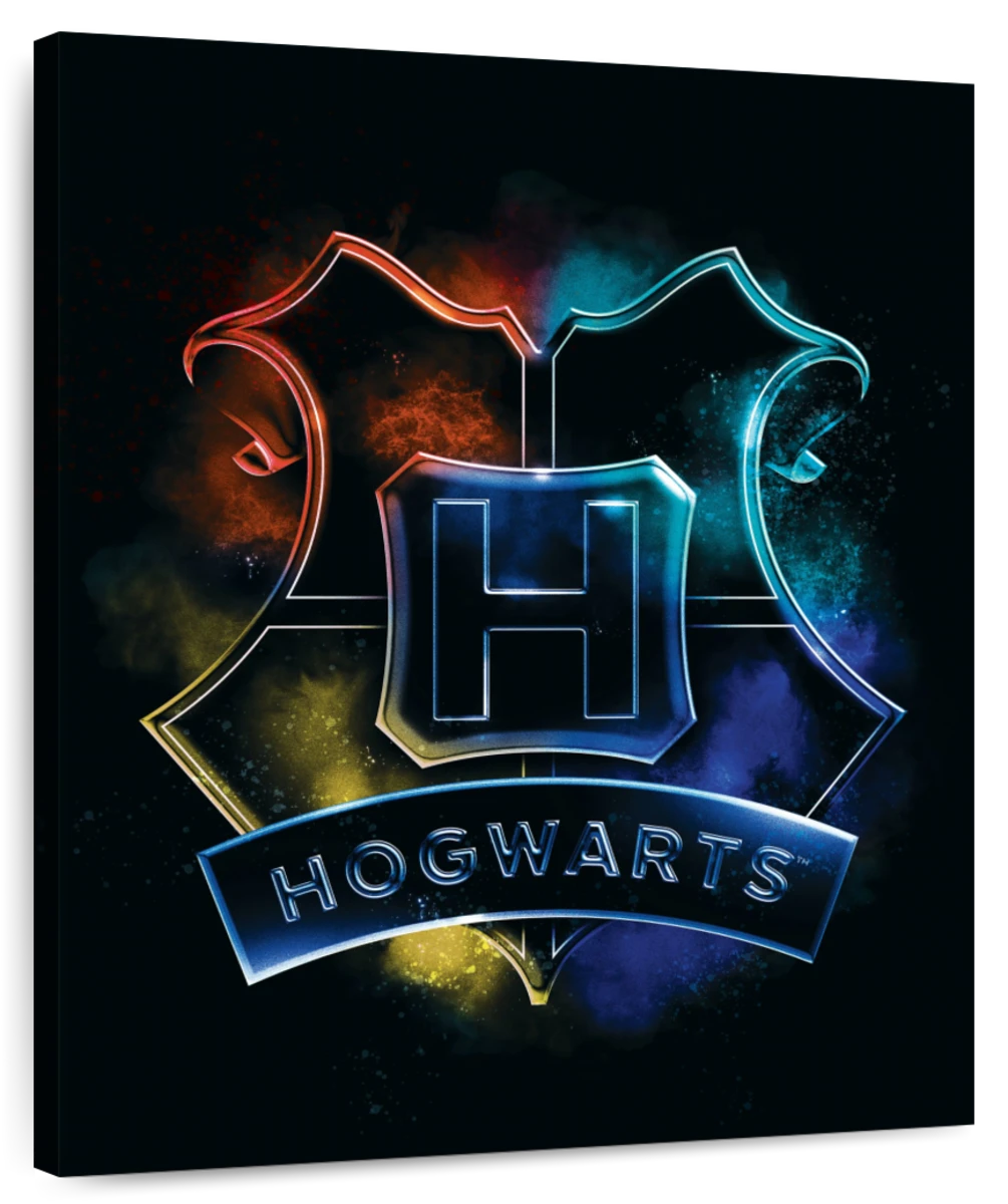 Poster Harry Potter - Hogwarts School Crest, Wall Art, Gifts & Merchandise