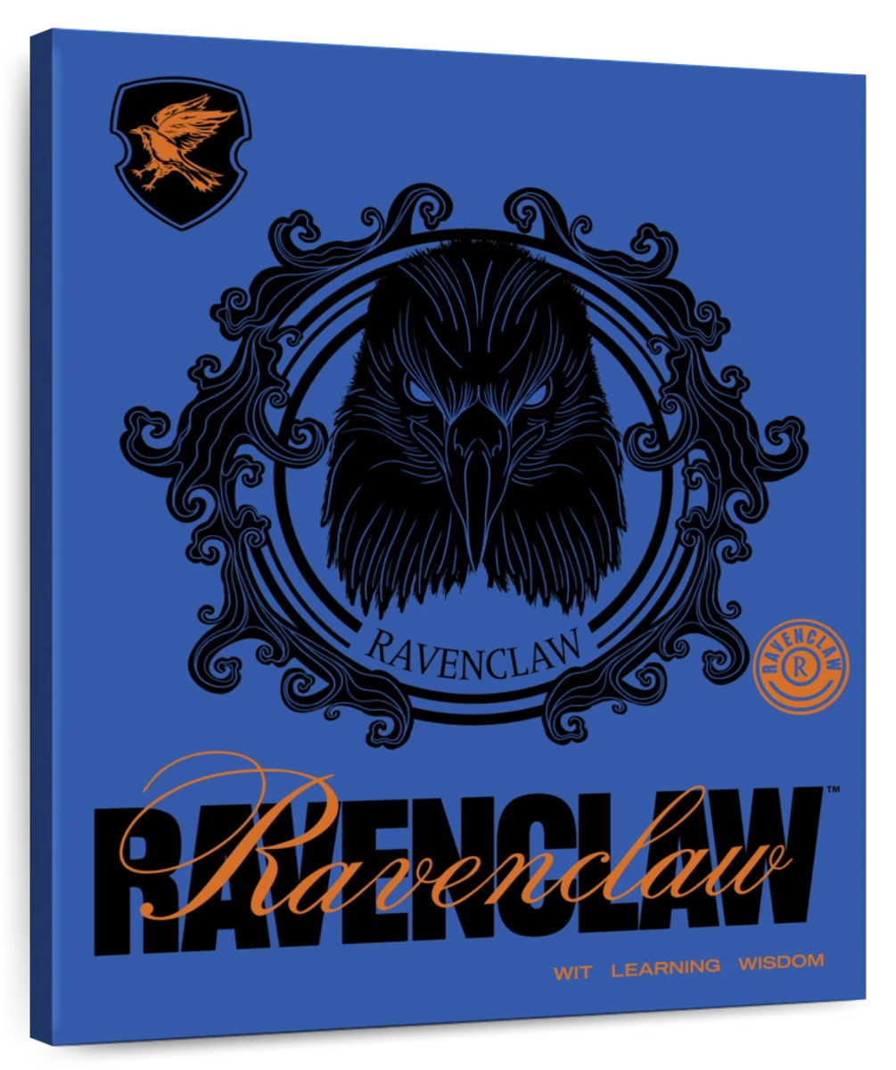 Ravenclaw - Learn about the Hogwarts House