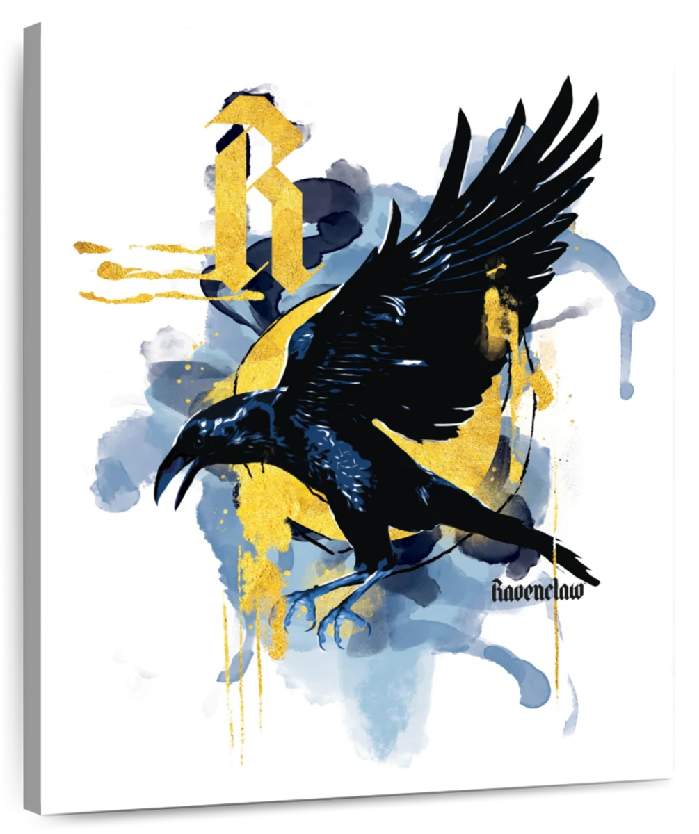 Harry Potter Ravenclaw Art: Canvas Prints, Frames & Posters