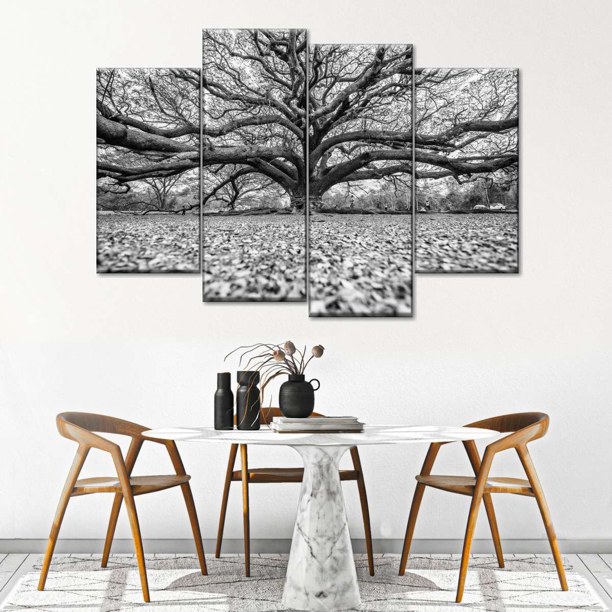 Kanchanaburi Giant Tree Wall Art: Canvas Prints, Art Prints & Framed Canvas